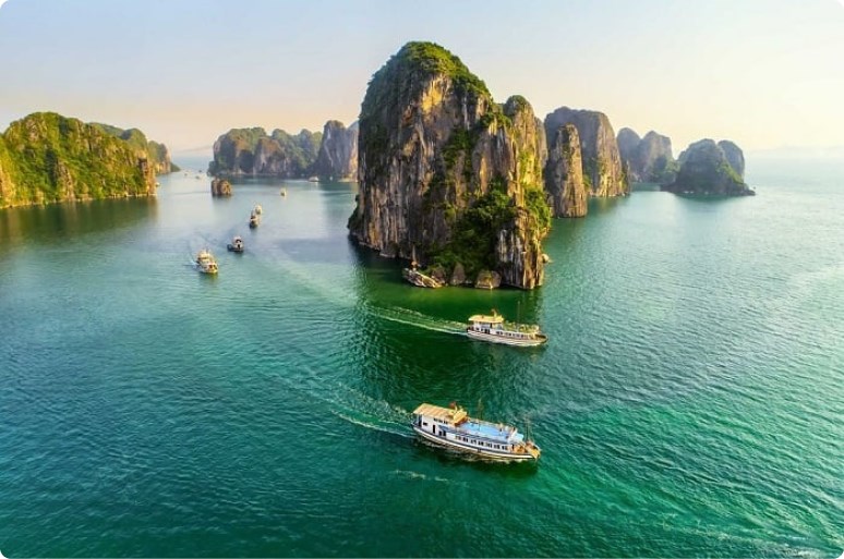 Hồ Ba Bể - Thác Bản Giốc